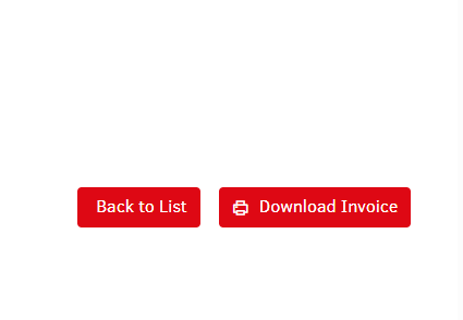 Butang Download Invoice pada halaman invois